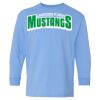 5400B Youth Heavy Cotton Long Sleeve Thumbnail