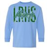 5400B Youth Heavy Cotton Long Sleeve Thumbnail