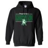 18500 Adult Heavy Blend Hooded Sweatshirt Thumbnail