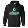 18500 Adult Heavy Blend Hooded Sweatshirt Thumbnail
