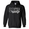 18500 Adult Heavy Blend Hooded Sweatshirt Thumbnail