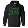 18500 Adult Heavy Blend Hooded Sweatshirt Thumbnail