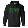 18500 Adult Heavy Blend Hooded Sweatshirt Thumbnail
