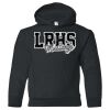 18500B Youth Heavy Blend Hooded Sweatshirt Thumbnail