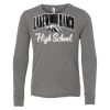 3513Y Youth Extra Soft Tri-blend Long Sleeve Thumbnail