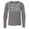 3513Y Youth Extra Soft Tri-blend Long Sleeve Thumbnail