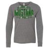 3513Y Youth Extra Soft Tri-blend Long Sleeve Thumbnail